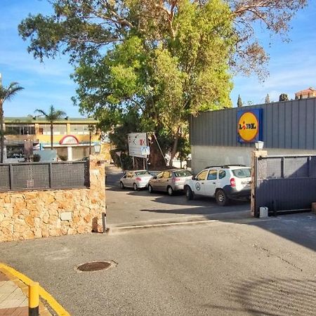Ferienwohnung Apartamento Con Vistas Al Mar En Puerto Marina Torremolinos Exterior foto