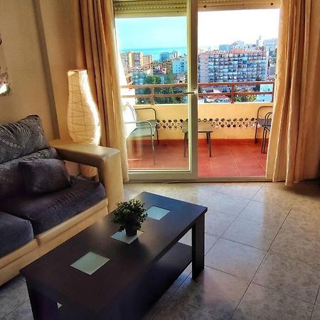 Ferienwohnung Apartamento Con Vistas Al Mar En Puerto Marina Torremolinos Exterior foto