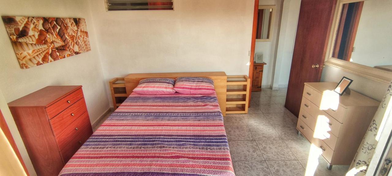 Ferienwohnung Apartamento Con Vistas Al Mar En Puerto Marina Torremolinos Exterior foto