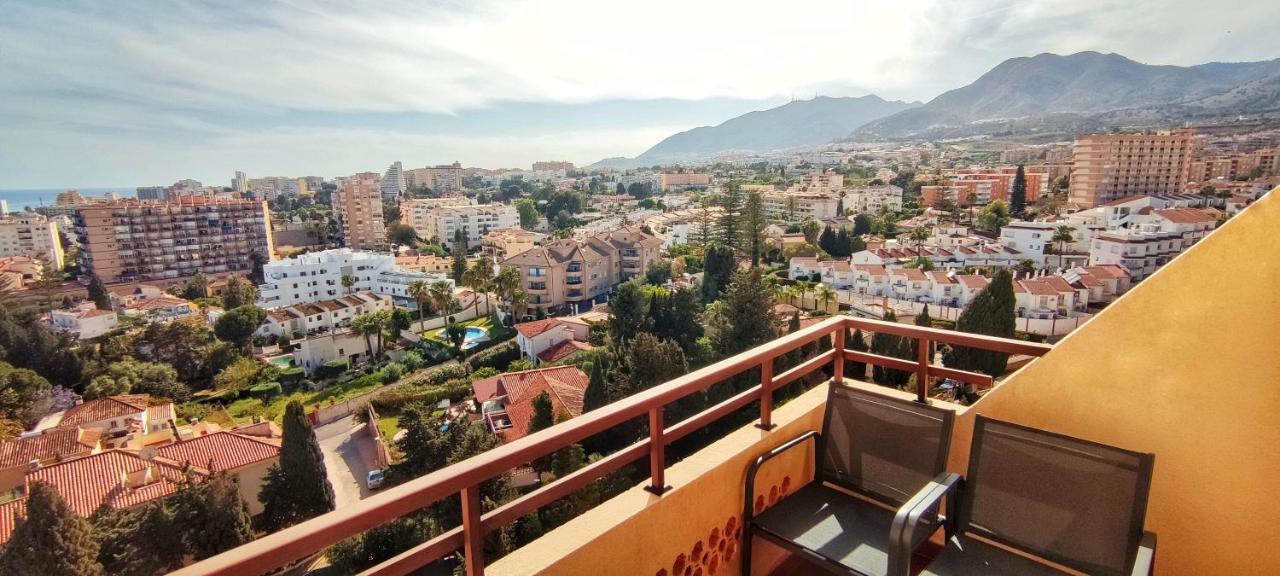 Ferienwohnung Apartamento Con Vistas Al Mar En Puerto Marina Torremolinos Exterior foto