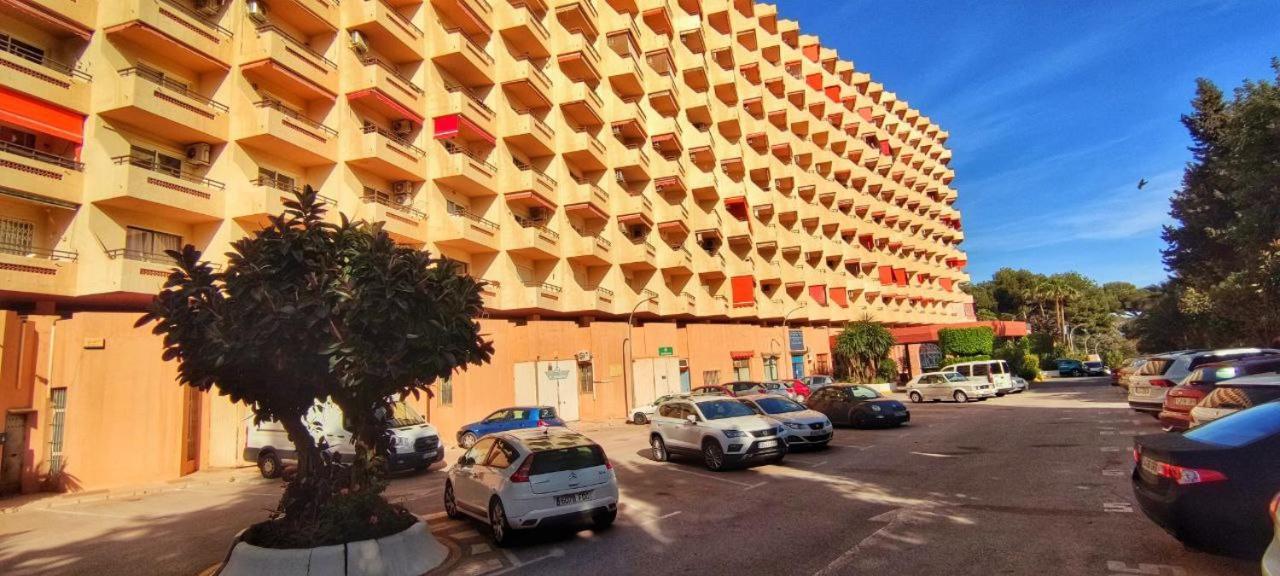 Ferienwohnung Apartamento Con Vistas Al Mar En Puerto Marina Torremolinos Exterior foto