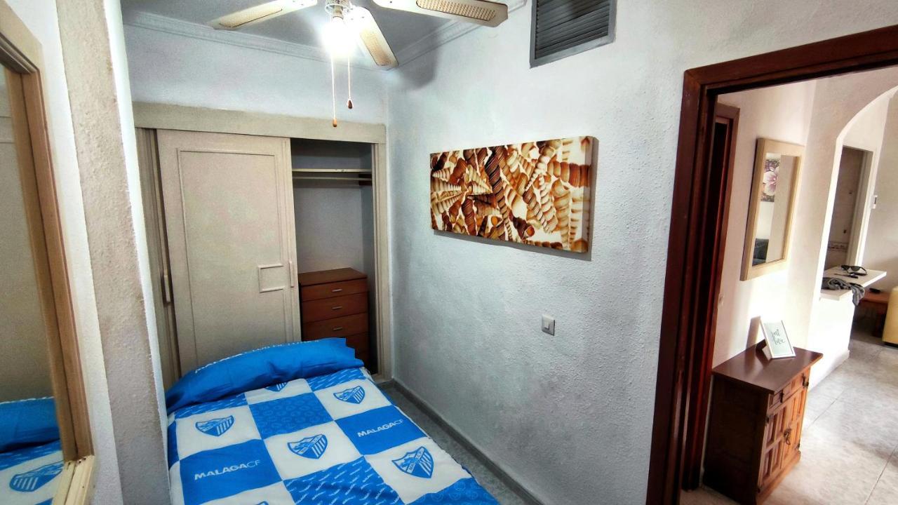 Ferienwohnung Apartamento Con Vistas Al Mar En Puerto Marina Torremolinos Exterior foto